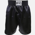 Load image into Gallery viewer, Buy Cleto Reyes Satin Boxing Shorts Black
