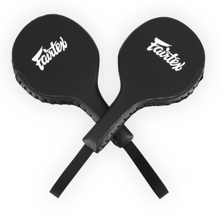 Buy Fairtex BXP1 Boxing Paddles Black