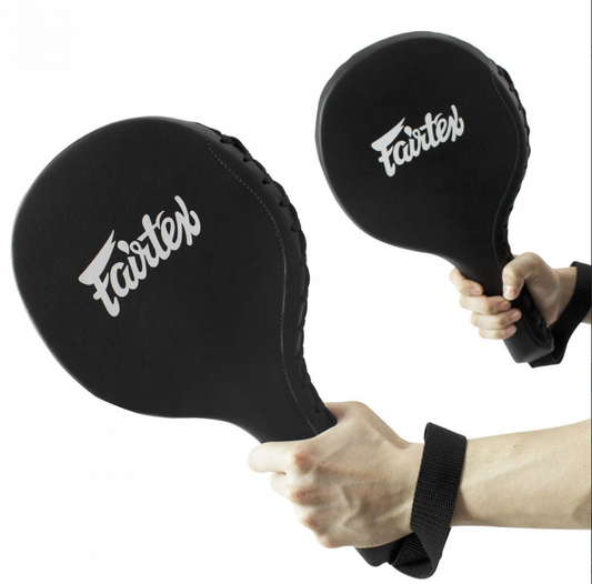 Buy Fairtex BXP1 Boxing Paddles Black