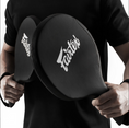 Load image into Gallery viewer, Fairtex BXP1 Boxing Paddles Black
