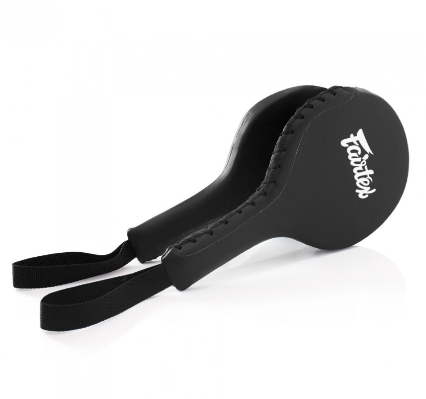 Fairtex BXP1 Boxing Paddles Black