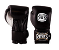 Load image into Gallery viewer, Buy Cleto Reyes Boxing Gloves W/Velcro Black
