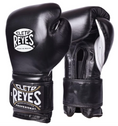 Load image into Gallery viewer, Boxing gloves near me Cleto Reyes Boxing Gloves W/Velcro Black
