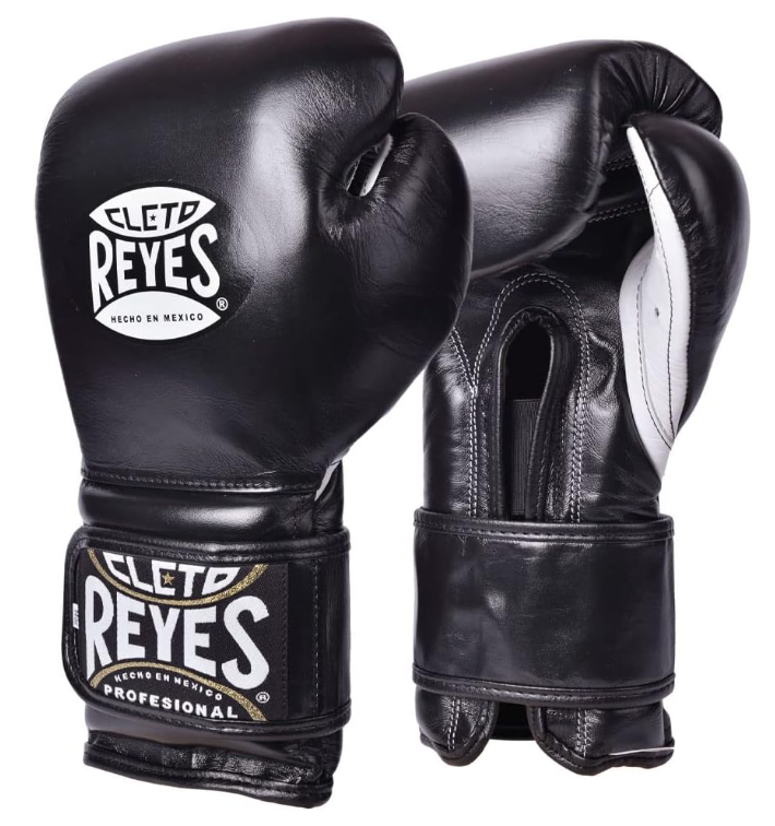 Cleto Reyes Boxing Gloves W Velcro Training Sparring Gloves Men Hook Loop