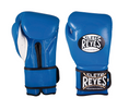 Load image into Gallery viewer, Buy Cleto Reyes Boxing Gloves W/Velcro Blue
