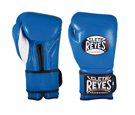 Cleto Reyes Boxing Gloves W Velcro Training Sparring Gloves Men Hook Loop