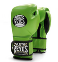 Load image into Gallery viewer, Boxing gloves near me Cleto Reyes Boxing Gloves W/Velcro Green
