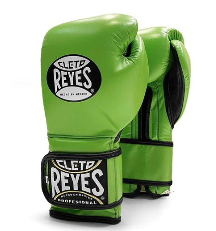 Cleto Reyes Boxing Gloves W Velcro Training Sparring Gloves Men Hook Loop