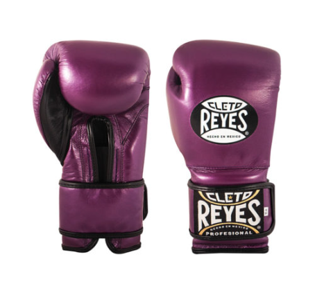 Cleto Reyes Boxing Gloves W Velcro Training Sparring Gloves Men Hook Loop