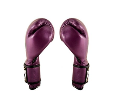 Boxing gloves near me Cleto Reyes Boxing Gloves W/Velcro Purple