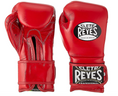 Load image into Gallery viewer, Buy Cleto Reyes Boxing Gloves W/Velcro Red
