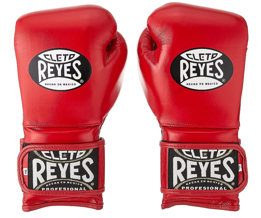Cleto Reyes Boxing Gloves W Velcro Training Sparring Gloves Men Hook Loop