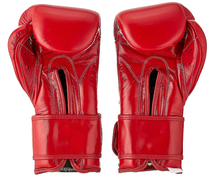 Cleto Reyes Boxing Gloves W Velcro Training Sparring Gloves Men Hook Loop