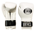Load image into Gallery viewer, Buy Cleto Reyes Boxing Gloves W/Velcro White
