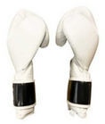 Load image into Gallery viewer, Boxing gloves near me Cleto Reyes Boxing Gloves W/Velcro White

