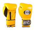Load image into Gallery viewer, Buy Cleto Reyes Boxing Gloves W/Velcro Yellow
