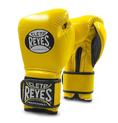 Load image into Gallery viewer, Boxing gloves near me Cleto Reyes Boxing Gloves W/Velcro Yellow
