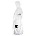 Load image into Gallery viewer, White Cleto Reyes Boxing Robe With Hood in Satin White
