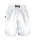 Load image into Gallery viewer, Buy Cleto Reyes Satin Boxing Shorts White
