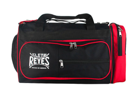 Buy Cleto Reyes GYM Bag Black/Red
