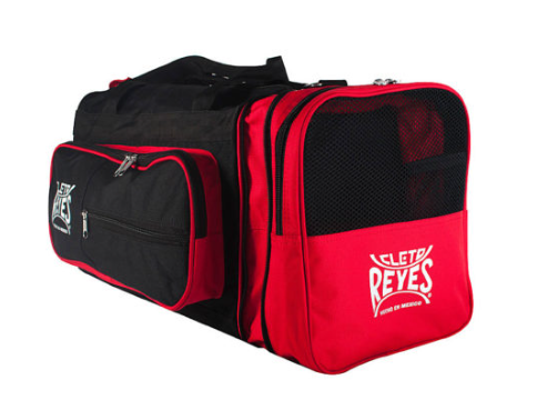 Cleto Reyes GYM Bag Black/Red
