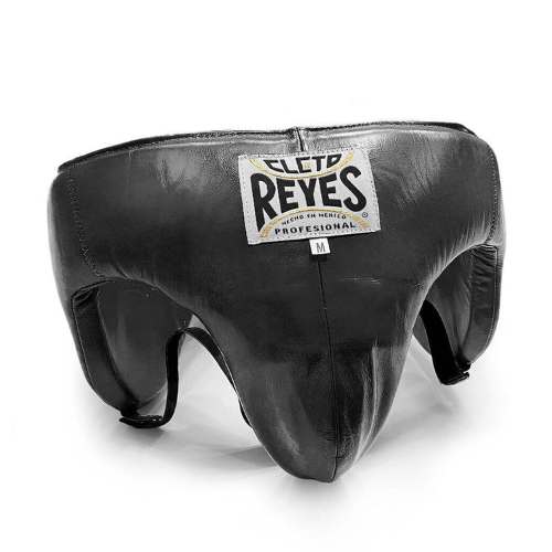 Buy Cleto Reyes Groin Guards Black