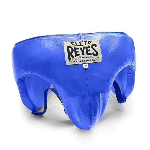 Buy Cleto Reyes Groin Guards Blue