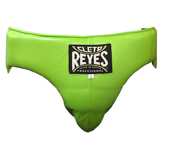 Buy Cleto Reyes Groin Guards Green