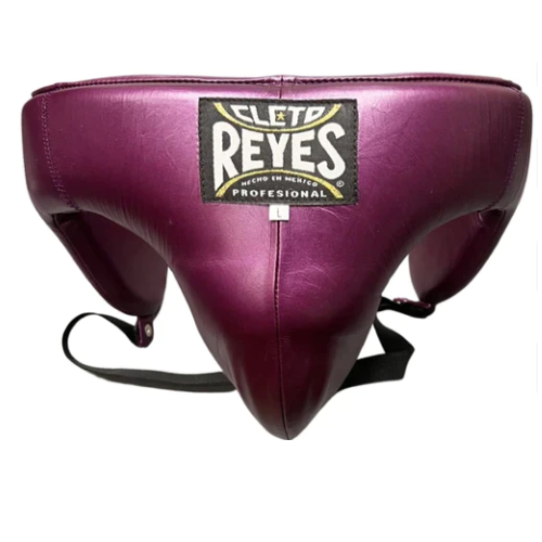 Buy Cleto Reyes Groin Guards Purple