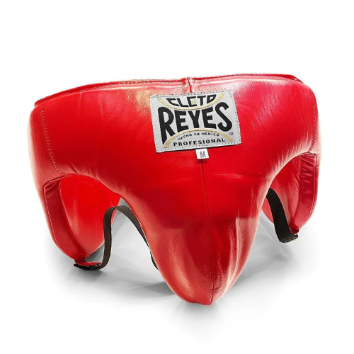 Buy Cleto Reyes Groin Guards Red