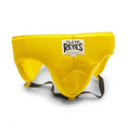 Load image into Gallery viewer, Buy Cleto Reyes Groin Guards Yellow
