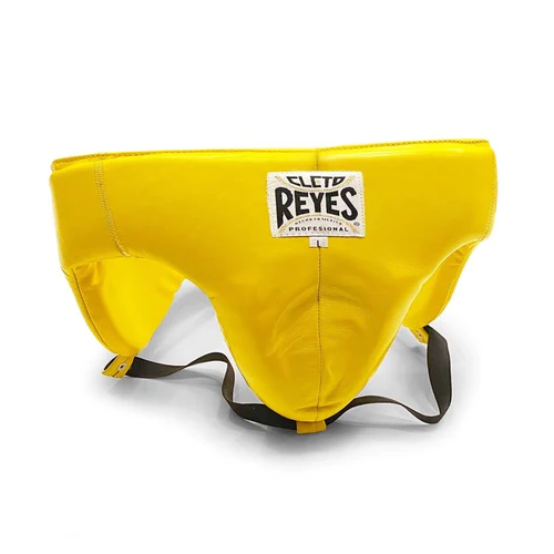 Buy Cleto Reyes Groin Guards Yellow