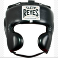 Load image into Gallery viewer, Buy Cleto Reyes Headgear Black
