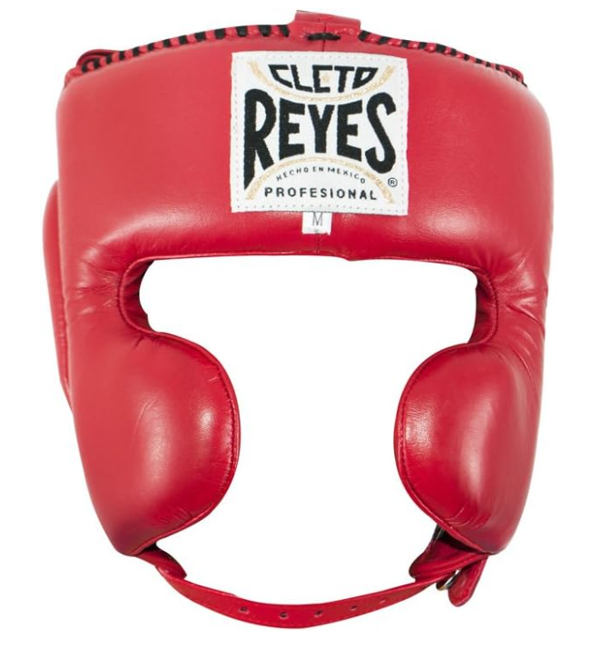 Cleto Reyes Boxing Headguard Head Guard Cheek Protection Women