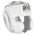 Load image into Gallery viewer, Buy Cleto Reyes Headgear White
