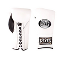 Load image into Gallery viewer, Buy Cleto Reyes TRADITIONAL LACE Sparring Gloves White
