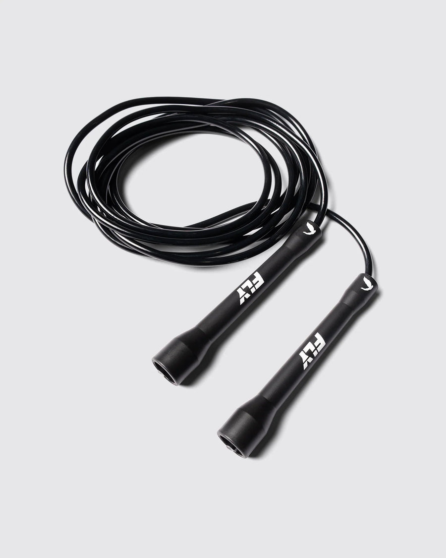 Fly Super Speed Rope - Black