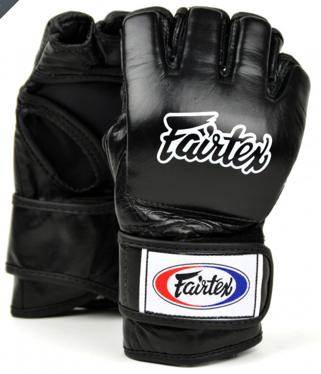 Fairtex MMA Gloves FGV12 Ultimate Training Gloves
