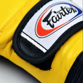 Load image into Gallery viewer, Fairtex FGV12 Ultimate MMA Gloves Yellow
