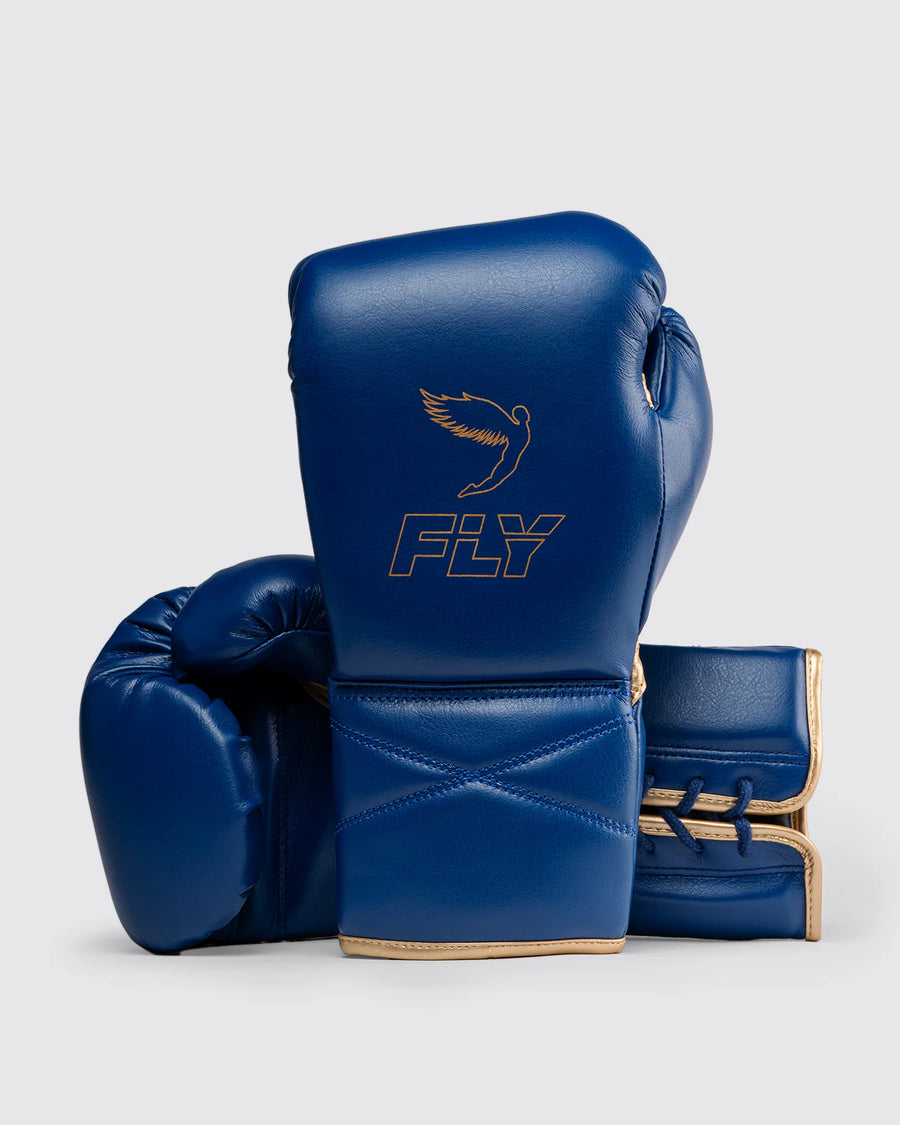Fly Boxing Gloves Superlace X Training Sparring Gloves