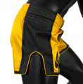 Load image into Gallery viewer, Fairtex BS1701 Slim Cut Muaythai Shorts Yellow
