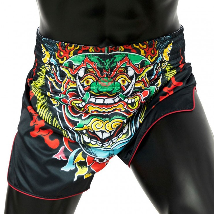 Fairtex Muay Thai Shorts BS1912 Kabuki Muaythai Fight