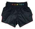 Load image into Gallery viewer, Short Fairtex BS1912 Kabuki Muaythai Shorts Black/Mixed-Colours
