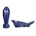 Load image into Gallery viewer, Fairtex SP5 Blue Shin Pads
