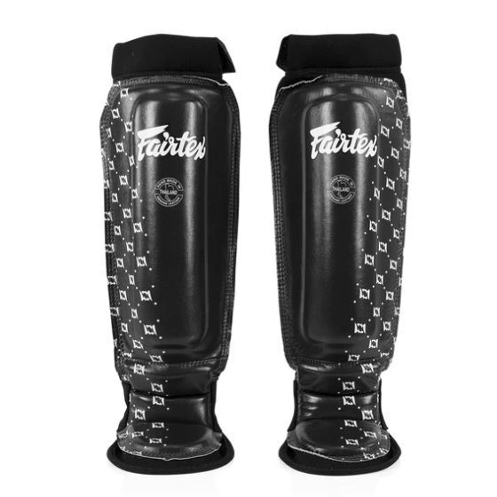 Fairtex Shin Guards SP6 MMA Style Protection