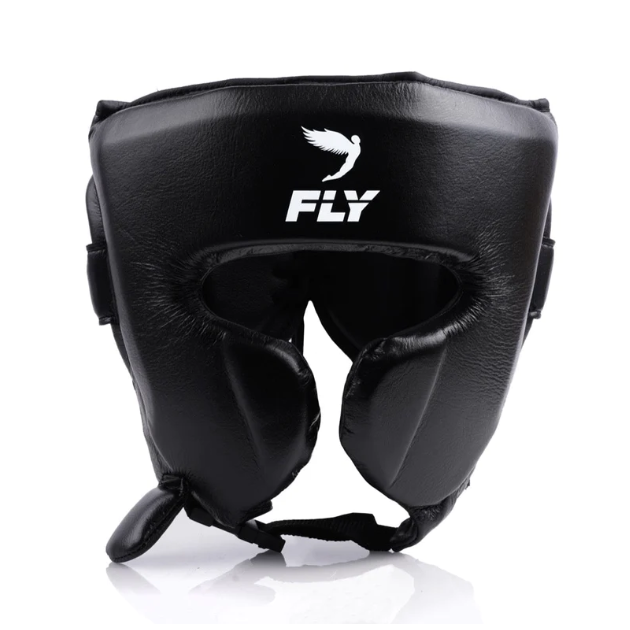 Buy Fly Knight X Head Guard Black