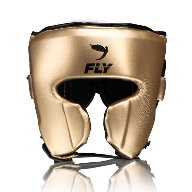 Buy Fly Knight X Head Guard Gold