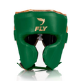 Load image into Gallery viewer, Buy Fly Knight X Head Guard Green/Gold
