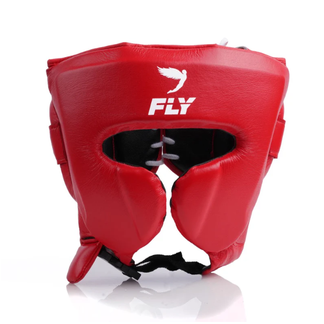 Buy Fly Knight X Head Guard Red