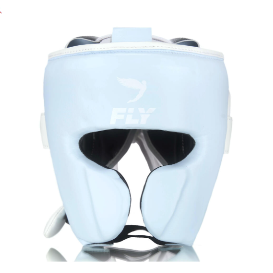 Buy Fly Knight X Head Guard Sky Blue